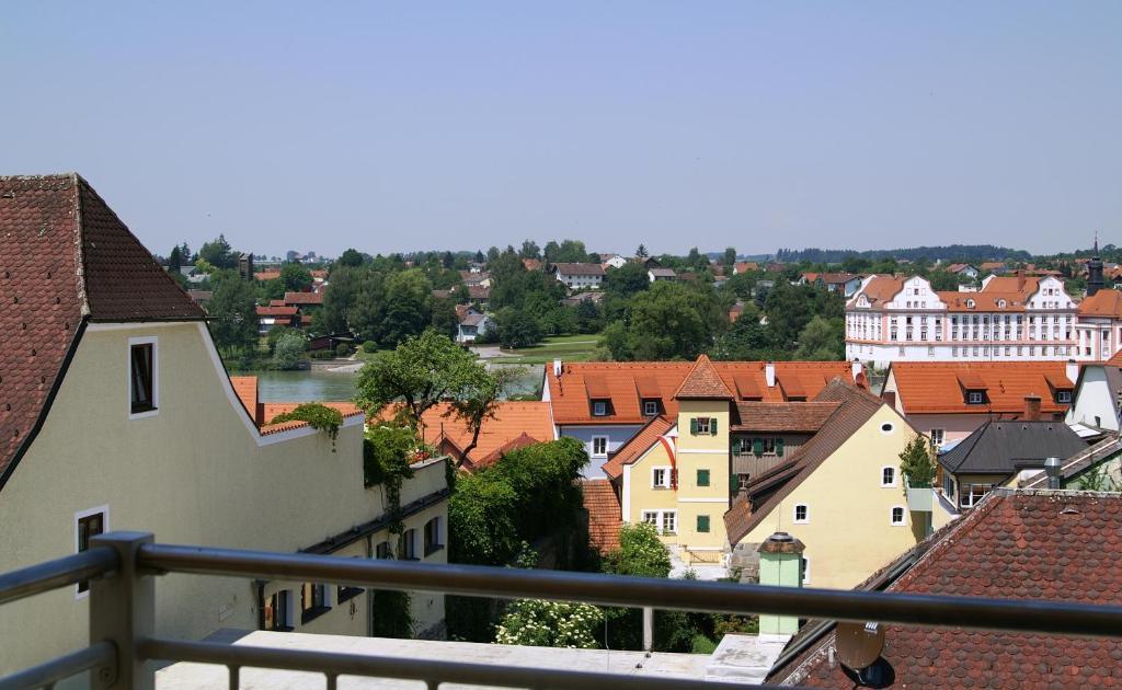 Hotel Stiegenwirt Schaerding Exterior photo