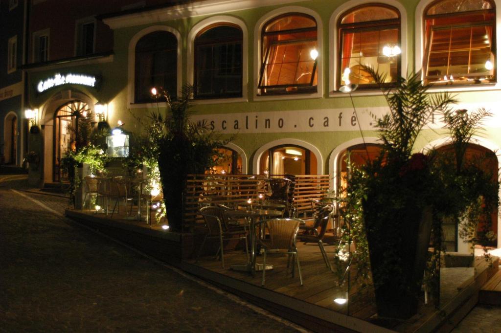 Hotel Stiegenwirt Schaerding Exterior photo