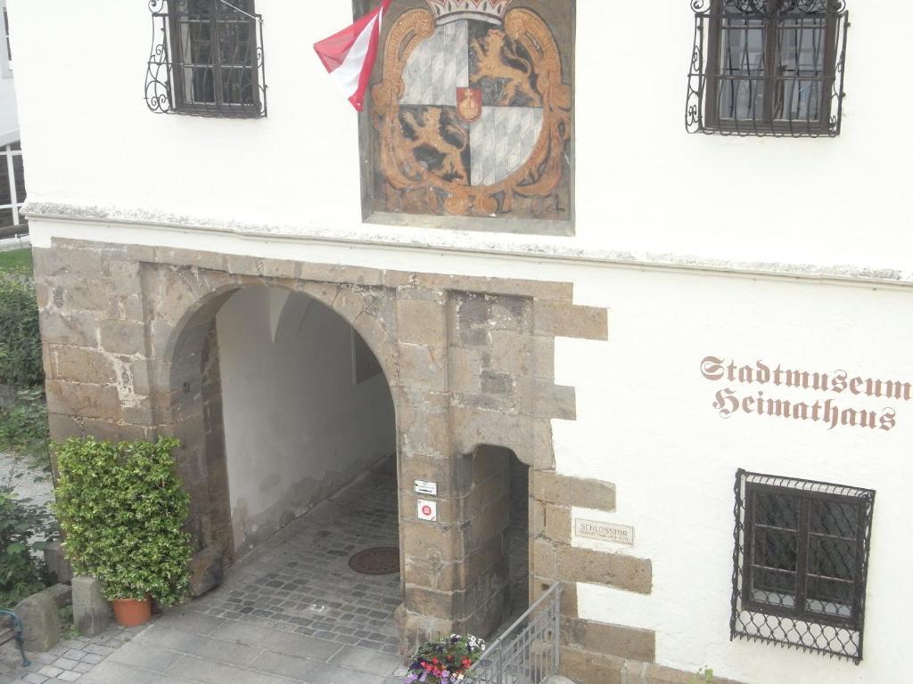 Hotel Stiegenwirt Schaerding Exterior photo