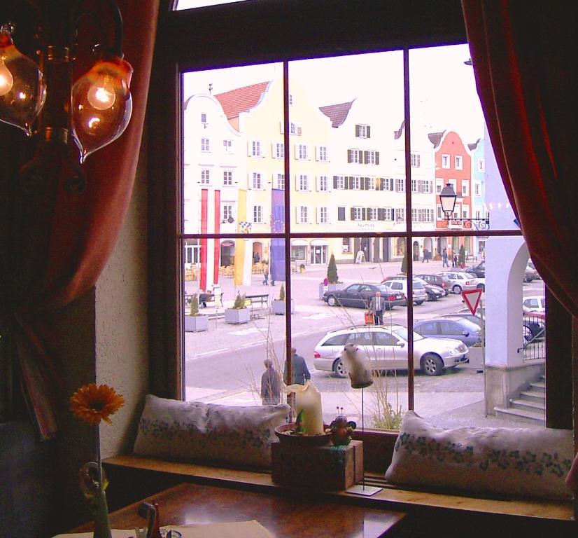 Hotel Stiegenwirt Schaerding Exterior photo